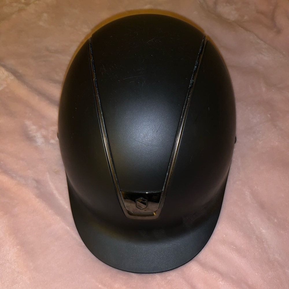 Samshield Shadowmatt Helmet